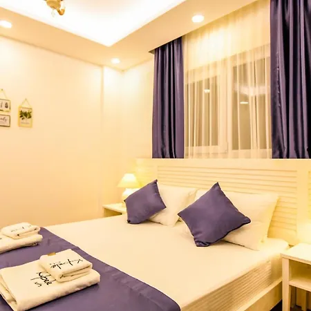 מלון דירות Kybele