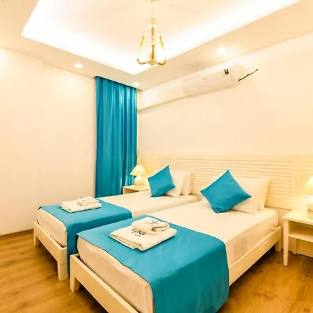 شقة فندقية Kybele كاس