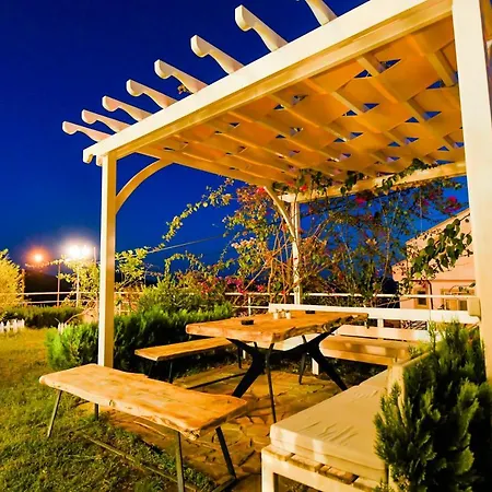 מלון דירות Kybele