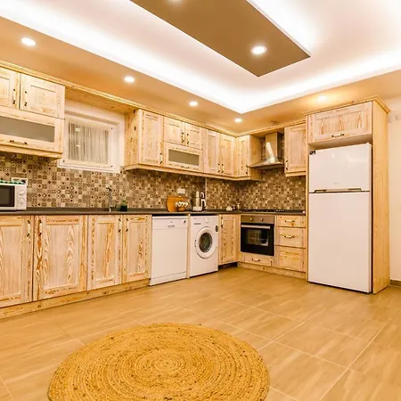 Kybele Aparthotel Kaş