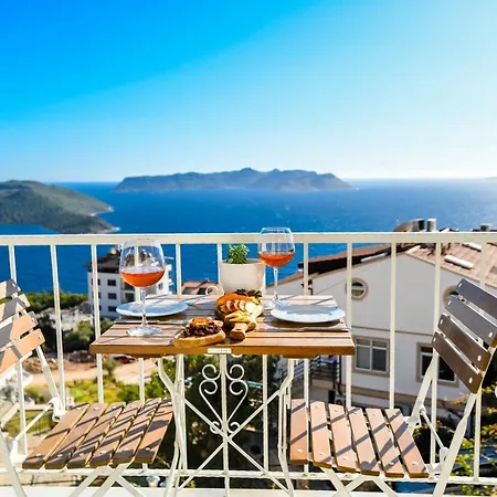 מלון דירות Kybele קס