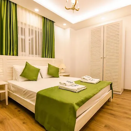 מלון דירות Kybele