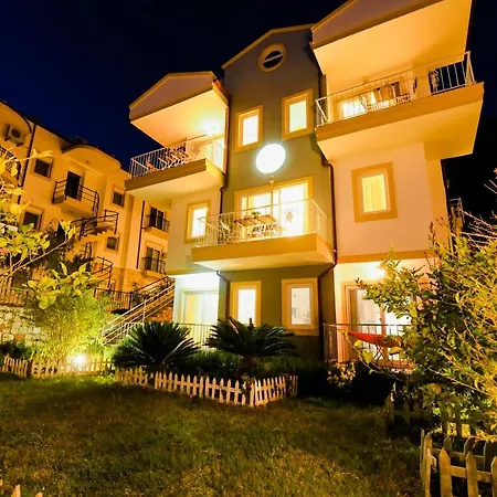 Kybele מלון דירות קס