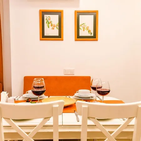 شقة فندقية Kybele