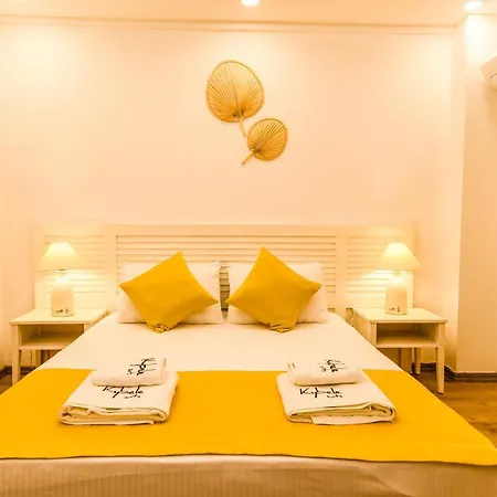 Kybele מלון דירות