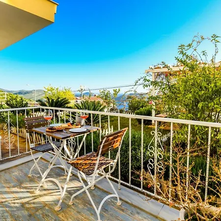 Kybele شقة فندقية