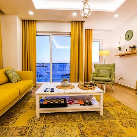 Kybele מלון דירות קס