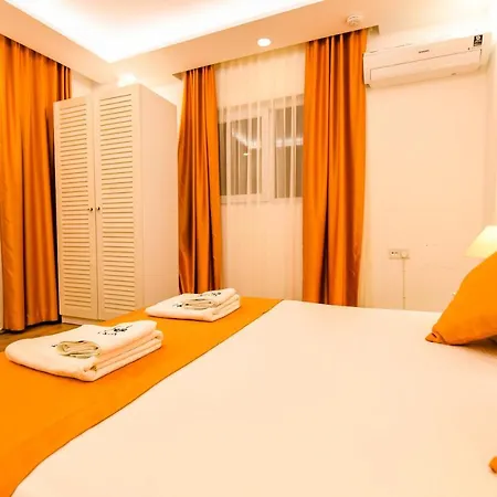 Kybele Aparthotel Kas