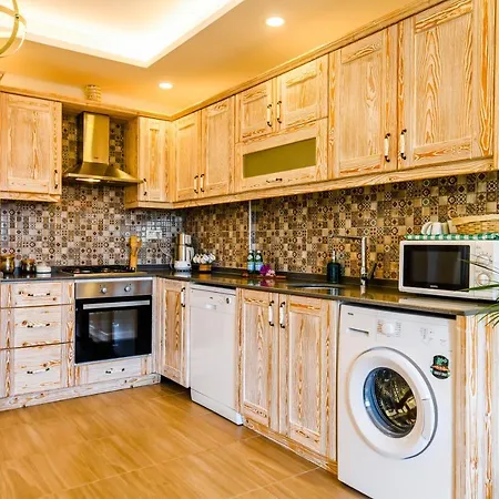 מלון דירות Kybele