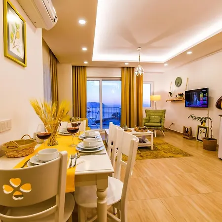 شقة فندقية Kybele كاس