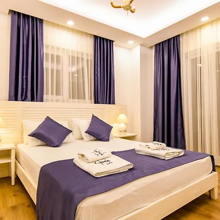 شقة فندقية Kybele 2*