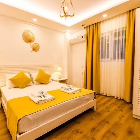 Kybele מלון דירות קס