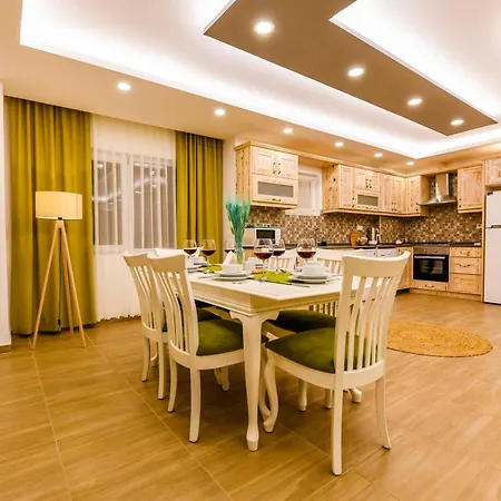 شقة فندقية Kybele كاس