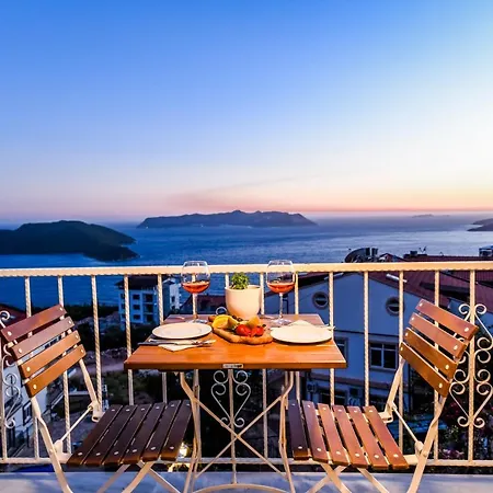 מלון דירות Kybele