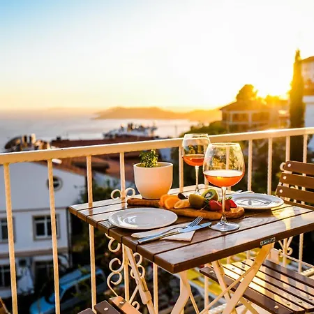 Kybele شقة فندقية كاس