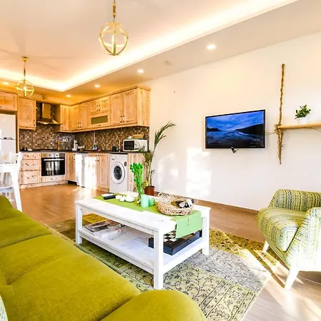 מלון דירות Kybele קס