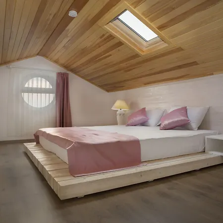 شقة فندقية Kybele