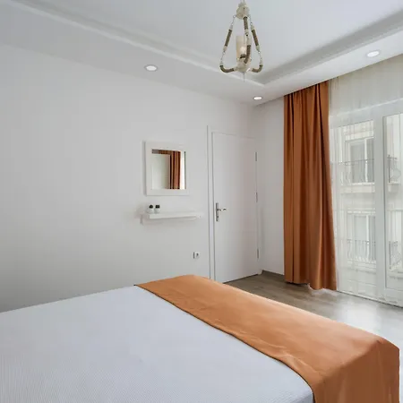 מלון דירות Kybele