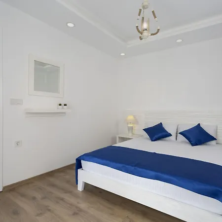 Kybele Aparthotel Kaş