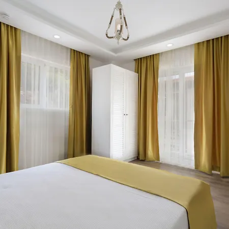 Kybele מלון דירות קס