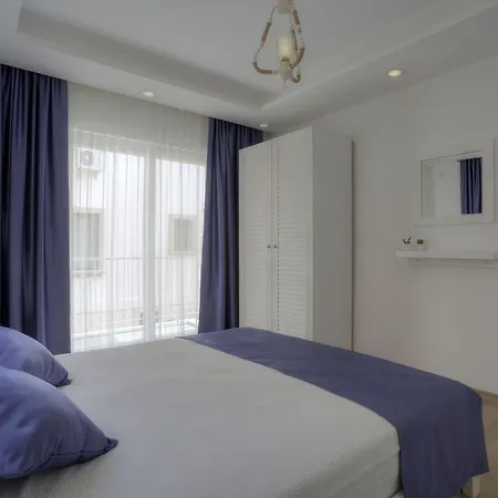 Kybele מלון דירות