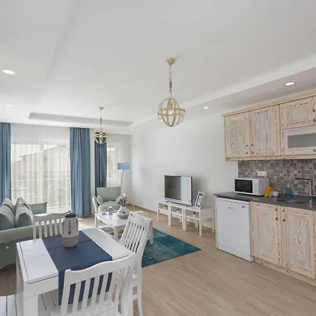 Kybele شقة فندقية كاس