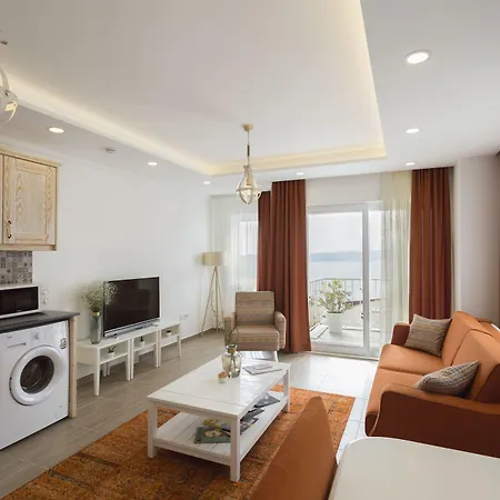 מלון דירות Kybele