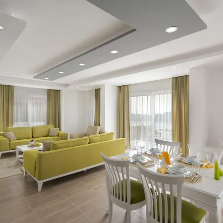 شقة فندقية Kybele