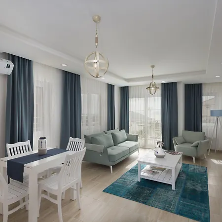 Kybele מלון דירות 2*