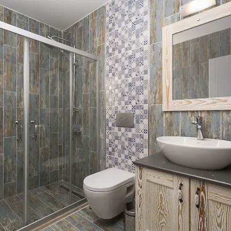 מלון דירות Kybele קס