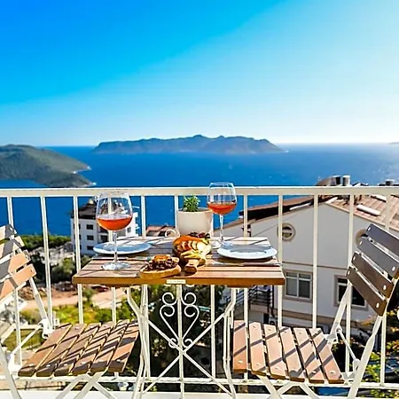 Apartmanhotel Kybele Kaş