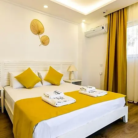 Aparthotel Kybele Kaş