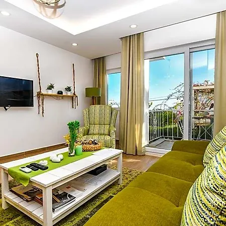 Aparthotel Kybele Kaş