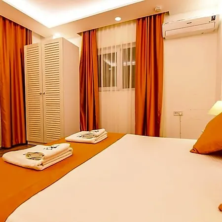 Kybele Aparthotel Kas