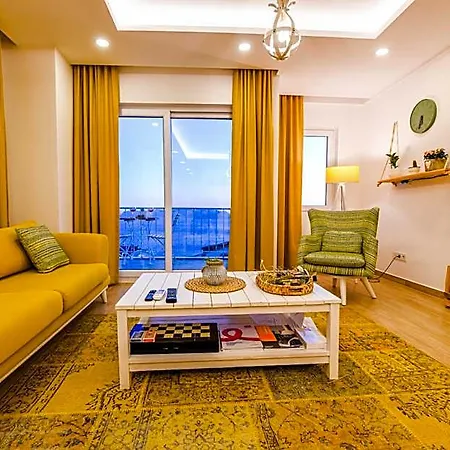Aparthotel Kybele Kas
