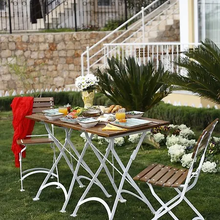 Kybele מלון דירות קס