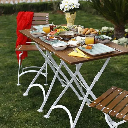 شقة فندقية Kybele كاس