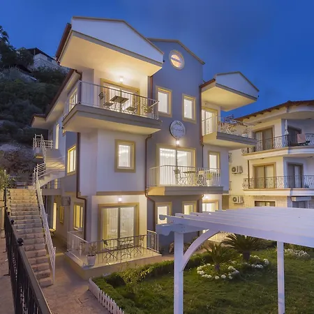 Kybele شقة فندقية