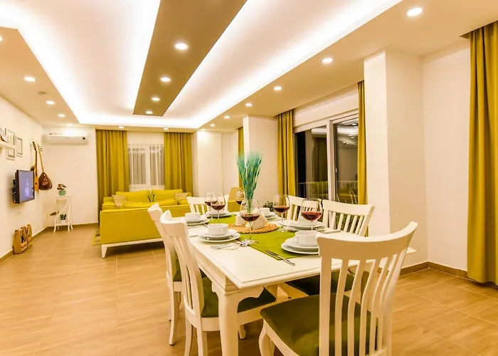 Aparthotel Kybele