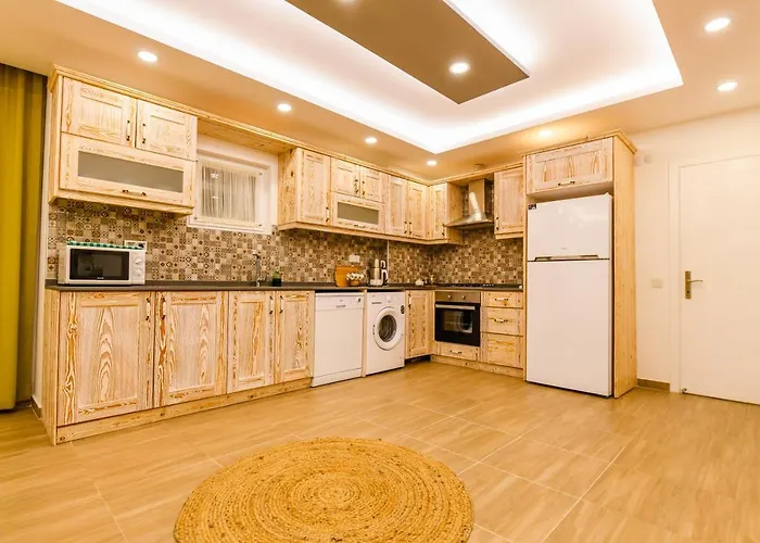 Kybele Aparthotel Kaş