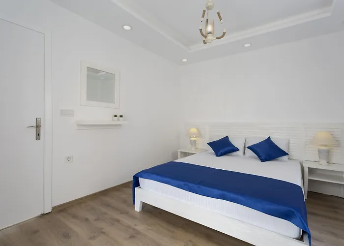Kybele Aparthotel Kaş
