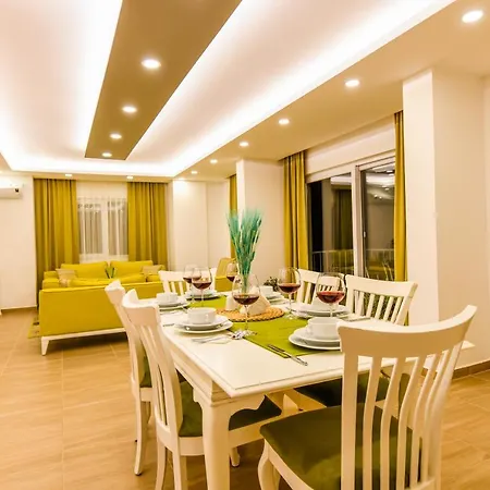 公寓式酒店 Kybele