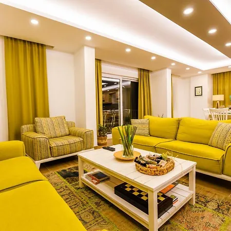 Kybele 公寓式酒店