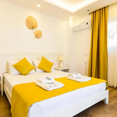 公寓式酒店 Kybele 2*