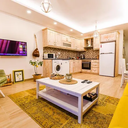 Kybele 公寓式酒店