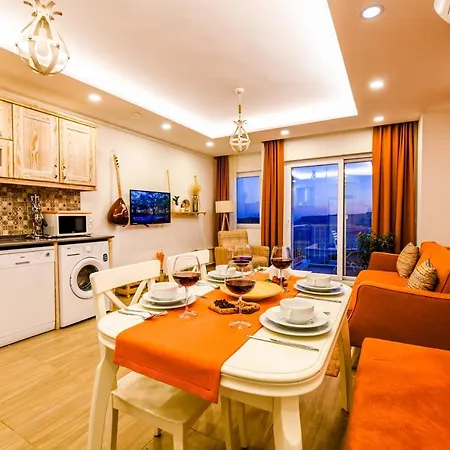 公寓式酒店 Kybele 2*