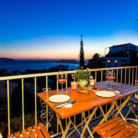 Kybele 公寓式酒店 2*