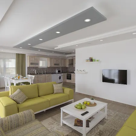 Kybele 公寓式酒店