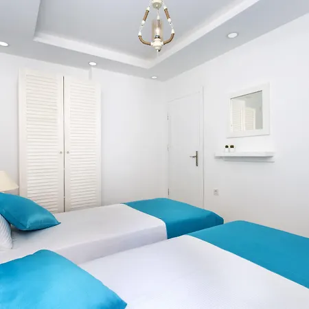 Kybele 公寓式酒店