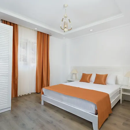 公寓式酒店 Kybele 2*